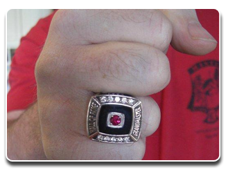 karate jewelry