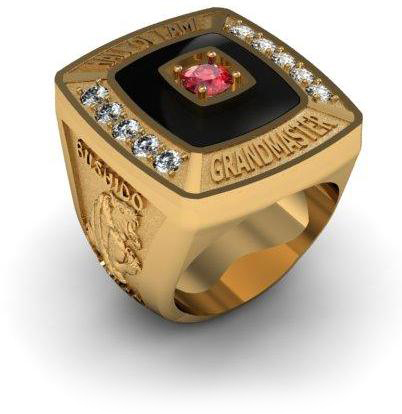 martial arts karate jewelry